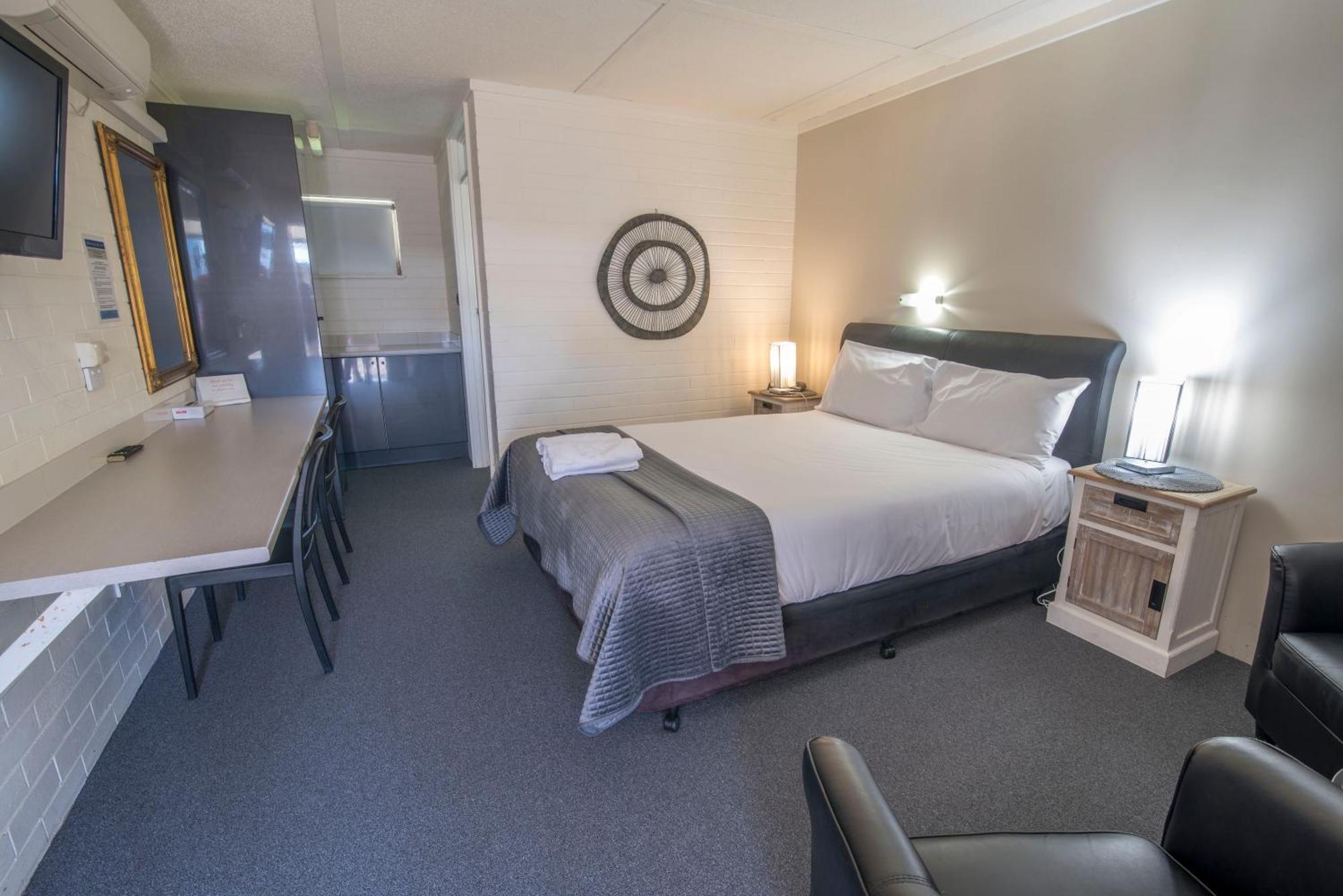 Bermagui Motor Inn Habitación foto