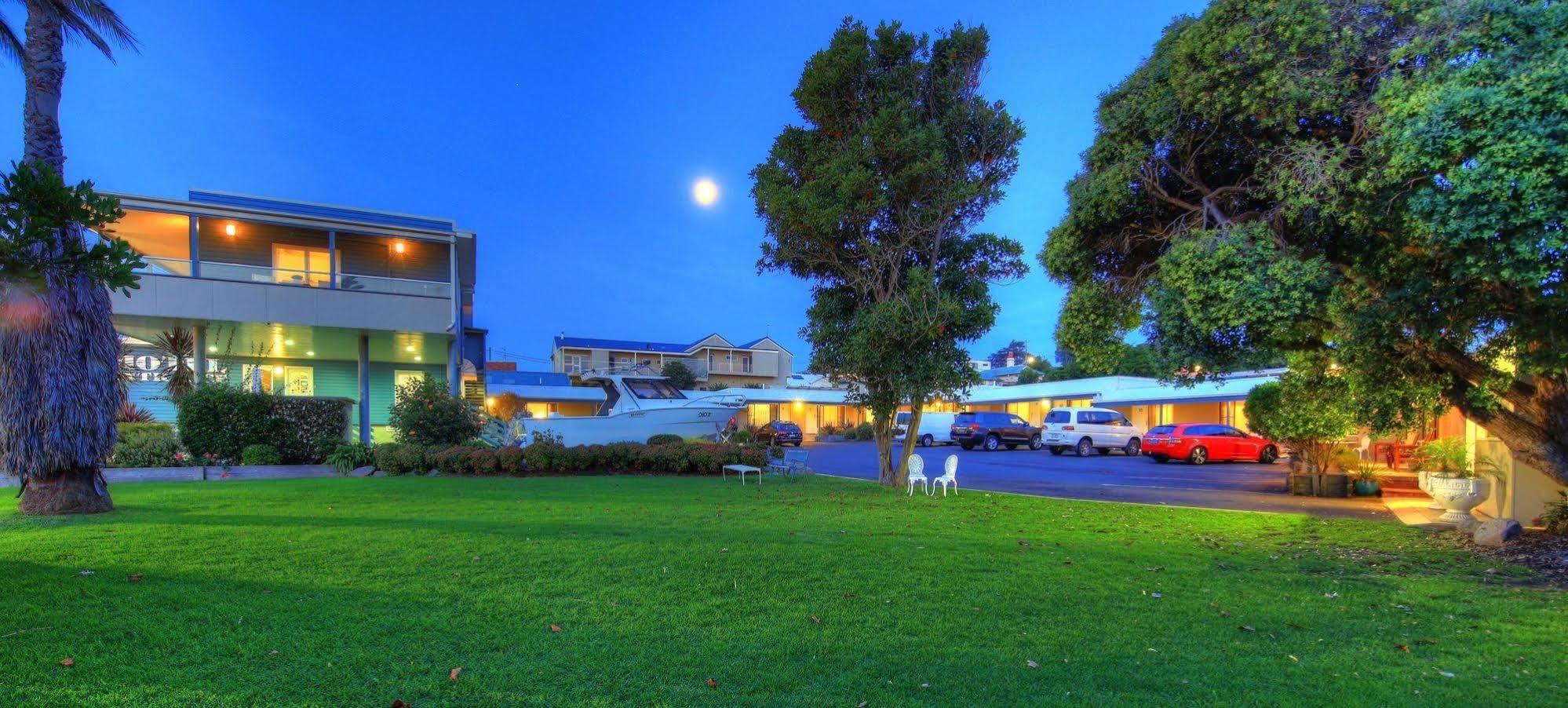 Bermagui Motor Inn Exterior foto